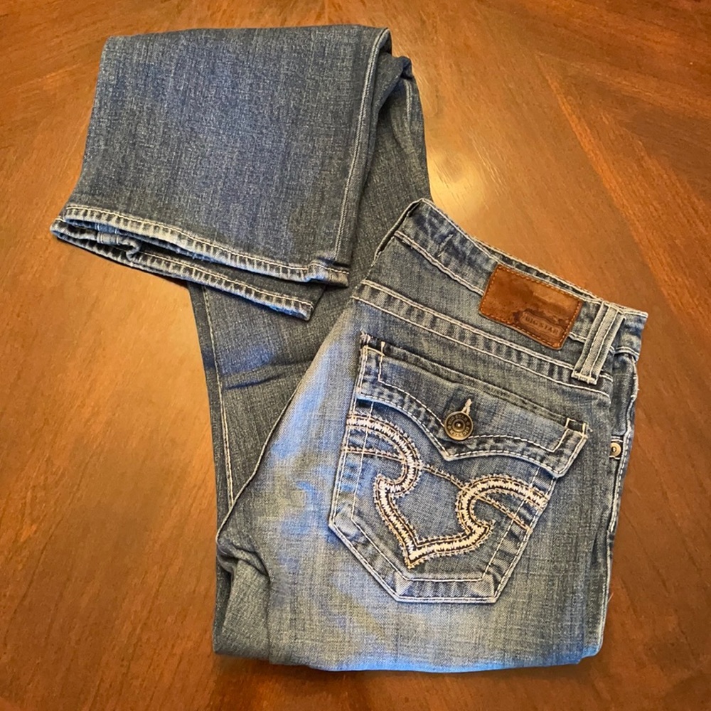 Women’s Big Star Jeans